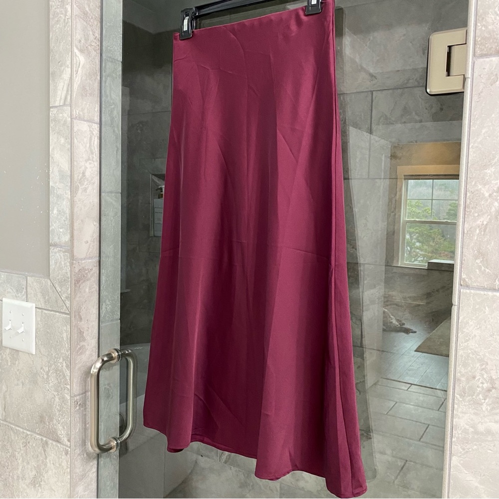 Express long skirt size XS